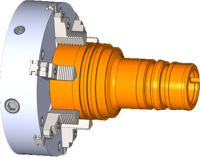 Software CADCAM para Torno CNC 2 Ejes | Código G | Sim. 3D