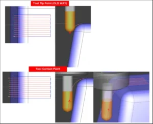 Control de límites más preciso
