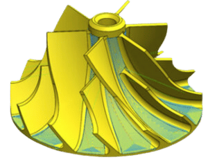 fresadora 5 ejes pro